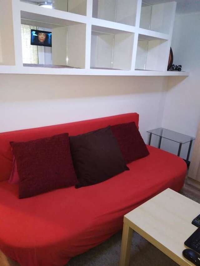 Проживание в семье Friendly House - Self Check-In Бухарест-12