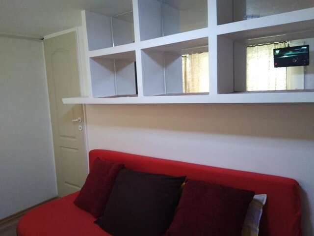 Проживание в семье Friendly House - Self Check-In Бухарест-15
